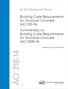 ACI Building Code Requirements for Structural Concrete (ACI 318-14)