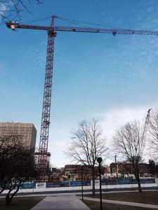 Crane operations require safe practices for the workers and the businesses and individuals surrounding jobsites